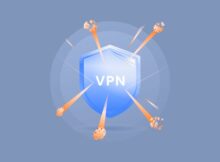 NordVPN Cookies Schild