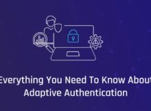 What is Adaptive Authentication